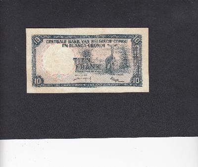 Beschrijving achterzijde: ANTELOPE